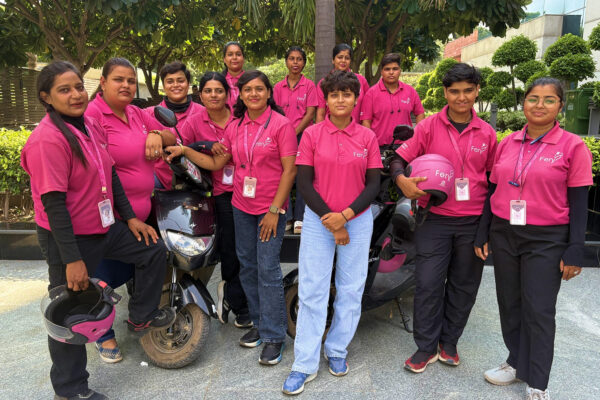 Women-Led Mobility Platform Fery Rides Raises ₹2 Crore to Expand Safe, Sustainable Transport for Women in India